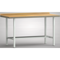 Ergo-Profi-Werkbank 1500x700x905, BM-Pla.45mm, 1...