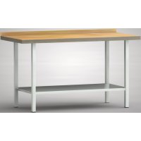 Ergo-Standard-Werkbank 1500x700x900, BM-Pla.40mm