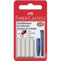 FABER-CASTELL Radiergummi f&uuml;r Radierstift...