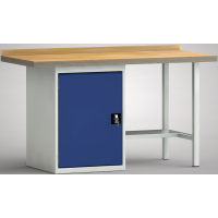 Ergo-Standard-Werkbank 1500x700x900, BM-Pla.40mm, 1Gh.(1...