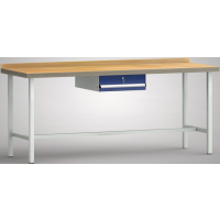 Ergo-Profi-Werkbank 2000x700x905, BM-Pla.45mm, 1...