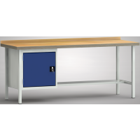 Ergo-Profi-Werkbank 2000x700x905, BM-Pla.45mm, 1...