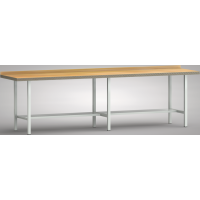 Ergo-Standard-Werkbank 3000x700x900, BM-Pla.40mm