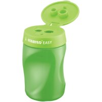 STABILO Dosenspitzer doppelt EASYsharpener gr&uuml;n