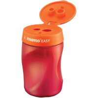 STABILO Dosenspitzer doppelt EASYsharpener orange