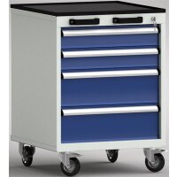 Standard-Werkzeugwagen - 572x605x830mm, mit...