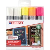 edding 4090 Kreidemarker farbsortiert 4,0 - 1