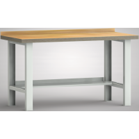 Werkbänke aus Metall: Standard-Werkbank - 1500 x 700...