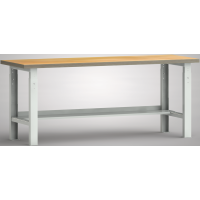 Werkbänke aus Metall: Standard-Werkbank - 2000 x 700...