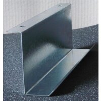 Kabelkanal ais gekantetem Stahlblech, 100x82x750mm