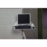 Universal- / Laptop-Ablage 400 x 300 mm. Für Systeme...