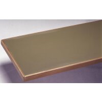 Plattenbelag aus leitf&auml;higem Material