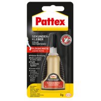 Pattex Sekundenkleber 3,0 g, 1 St. gallery