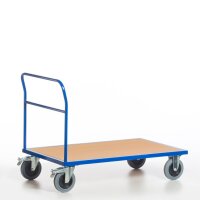 Rollcart Transportwagen 02-5996 blau 112,0 x 60,0 x 99,0...