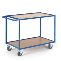 Rollcart Tischwagen 08-7424 blau 119,0 x 60,0 x 81,0 cm