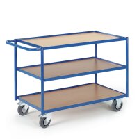Rollcart Tischwagen 08-7434 blau 119,0 x 60,0 x 81,0 cm