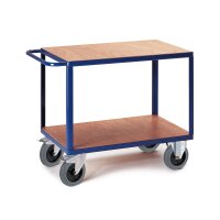 Rollcart Tischwagen 06-7528 blau 135,0 x gallery