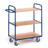 Rollcart Etagenwagen 08-7312 blau 118,0  gallery