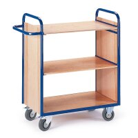 Rollcart Etagenwagen 08-7321 blau 98,0 x gallery