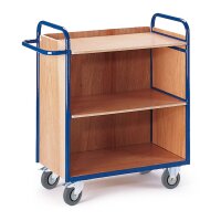 Rollcart Etagenwagen 08-7331 blau 98,0 x gallery