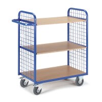 Rollcart Etagenwagen 08-7342 blau 118,0  gallery