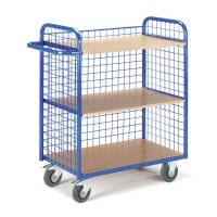Rollcart Etagenwagen 08-7352 blau 118,0  gallery