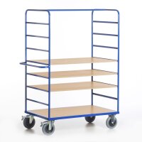 Rollcart Etagenwagen 08-7608 blau 140,0  gallery