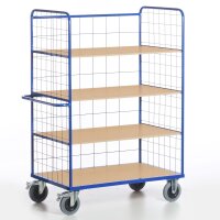 Rollcart Etagenwagen 08-7617 blau 100,0  gallery