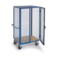 Rollcart Paketwagen 08-7643 blau 115,0 x 75,0 x 180,0 cm