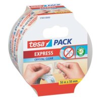 tesa Packband tesapack® EXPRESS Crys gallery