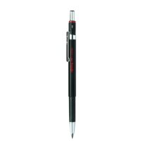 rotring 300 Fallminenstift schwarz HB 2, gallery