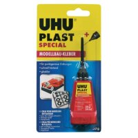 UHU PLAST SPECIAL Spezialkleber 30,0 g, 1 St.