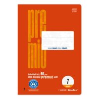 Staufen® Schulheft Premio Lineatur 7 gallery