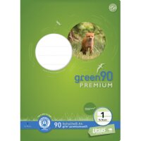 Staufen&reg; Schulheft Premio Lineatur 1 liniert DIN...