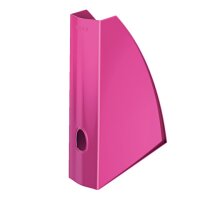 LEITZ Stehsammler WOW 52771023 pink Kuns gallery