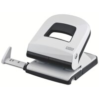 novus Locher E 225 schwarz, 1 St.