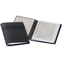 DURABLE Kreditkartenetui grau 5,4 x 8,5 cm, 1 St.