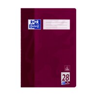 OXFORD Schulheft Lineatur 28 kariert DIN gallery