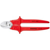 KNIPEX Kabelschere VDE 95 06 230, L&auml gallery