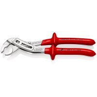 KNIPEX Wasserpumpenzange VDE 88 07 250, Länge: 25,0 cm,