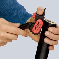 KNIPEX Abisolierwerkzeug 16 40 150, 1 St. 2