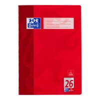OXFORD Doppelheft Lineatur 26 kariert DIN A4...
