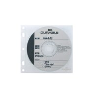 DURABLE 1er CD-/DVD-Hüllen Cover FI gallery