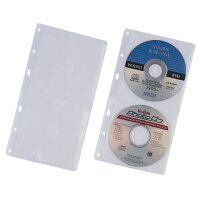 DURABLE 2er CD-/DVD-Hüllen Cover S  gallery