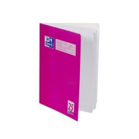OXFORD Schulheft Touch Lineatur 25 liniert DIN A4...