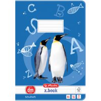 herlitz Schulheft x.book Lineatur dm lin gallery