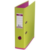 OXFORD myColour Strong-Line Ordner hellgr&uuml;n...