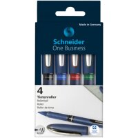 Schneider One Business Tintenroller 0,6 mm, S