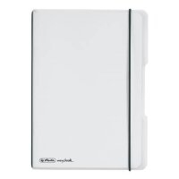 herlitz Notizbuch my.book DIN A5 kariert gallery