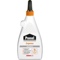 Ponal Express Holzleim 225,0 g, 1 St. gallery